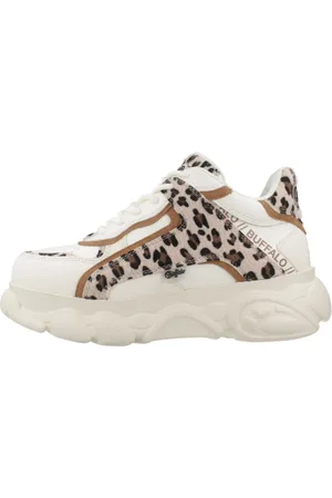 Buffalo Sko, Dame, Flerfarvet, 40 EU, Platform Sneakers