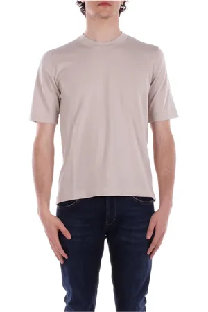 K-Way Top, Herre, , L, Bomuld, T-shirt med Side Logo