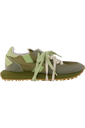 Ghoud Sko, Dame, Grøn, 38 EU, Uld, Grønne Star_C Sneakers