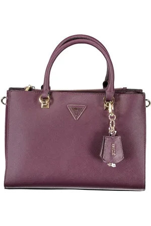 Guess Taske, Dame, Lilla, ONE SIZE, Uld, Lilla Polyethylen Brynlee Håndtaske