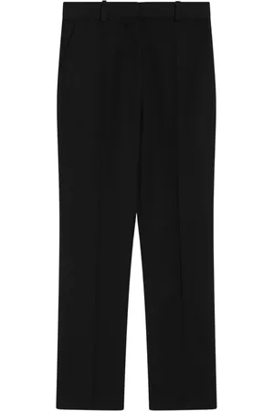 Jacquemus Bukser, Dame, Sort, S, Almindelige bukser