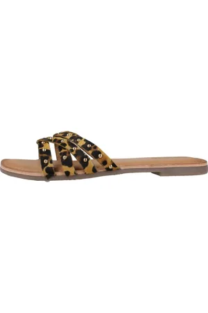 Gioseppo Sko, Dame, Flerfarvet, 38 EU, Sabelle Sandal Sliders