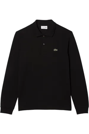 Lacoste Top, Herre, Sort, 3XL, Bomuld, Sorte T-shirts og Polos L1312 Model