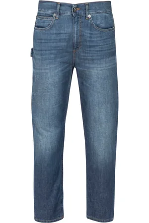 Dondup Jeans, Dame, Blå, W29, Casual Bukser Carr Model