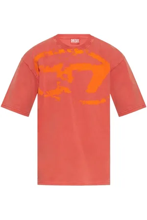 Diesel Top, Herre, , S, Herre T-shirt med T-boxt-r21