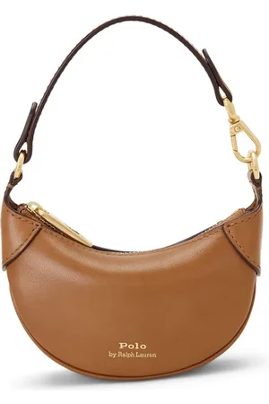 Ralph Lauren Taske, Dame, Brun, ONE SIZE, Uld, ID Card Case Bag