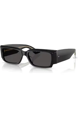 Oliver Peoples Tilbehør, Dame, Sort, 54 MM, Sort/Grå Solbriller 1995c OV 5583Su
