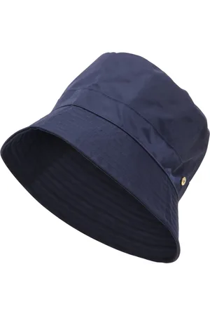 Coccinelle Tilbehør, Dame, Blå, ONE SIZE, Bøttehat Model E7Rfz210101_B50