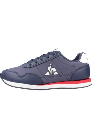 Le Coq Sportif Sko, Dame, Blå, 35 EU, Damesko i Astra_2 stil