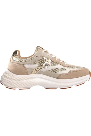 Voile blanche Sko, Dame, , 36 EU, Læder, Sneakers Club122