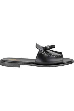 SEBAGO Sko, Dame, Sort, 36 EU, Slide Sandaler til Kvinder