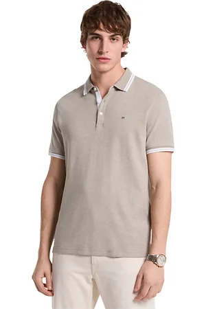 Michael Kors Top, Herre, , S, Bomuld, Herre Polo Skjorte