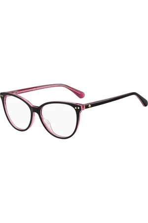 Kate Spade Tilbehør, unisex, Sort, 52 MM, Uld, Thea Sorte Brillestel