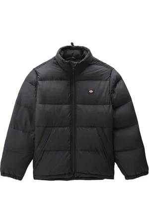 Dickies Jakke, Herre, Sort, XL, Uld, Stilfuld Jakke Waldenburg til Mænd