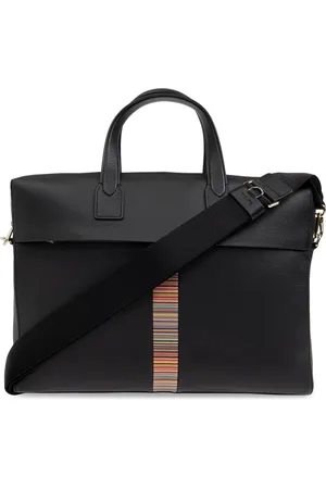 Paul Smith Taske, Herre, Sort, ONE SIZE, Uld, Dokumentmappe