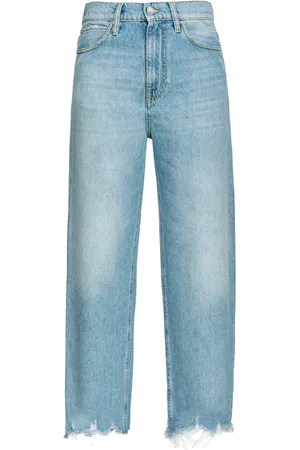 Pinko Jeans, Dame, Blå, W30, Denim, Blød Denim Bukser