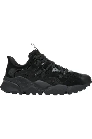 Flower Mountain Sko, Herre, Sort, 41 EU, Nylon, Tiger Hill Nape Sneakers