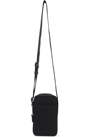 Jacquemus Taske, Dame, Sort, ONE SIZE, Uld, Sort Skuldertaske til Mænd