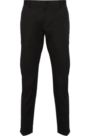 Paul Smith Bukser, Herre, Sort, W32, Uld, Stilfulde Herrebukser