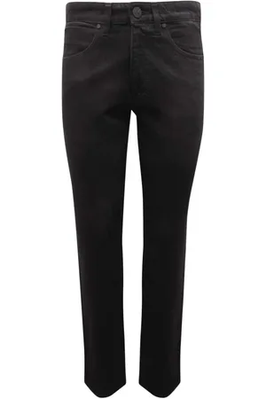 Karl Lagerfeld Jeans, Herre, Sort, W29, Denim, 7692Au Denim Bukser