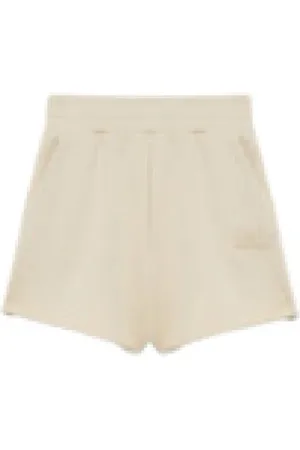 Autry Shorts, Dame, , M, Bomuld, Bermudashorts med elastik i taljen