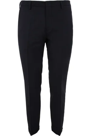 Paul Smith Bukser, Herre, Sort, W38, Uld, Stilfulde Herrebukser