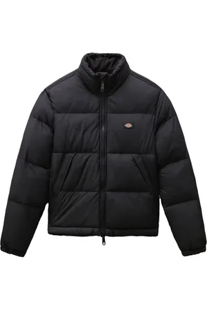 Dickies Jakke, Dame, Sort, L, Uld, Alatna Jakke til udendørsbrug