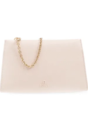 Furla Taske, Dame, Lyserød, ONE SIZE, Uld, Skuldertaske Mini