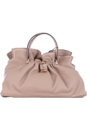 ERMANNO SCERVINO Taske, Dame, , ONE SIZE, Uld, Skuldertaske med Frontlogo