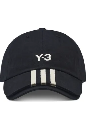 Y-3 Tilbehør, unisex, Sort, ONE SIZE, Uld, Stilfulde Hatte Kollektion