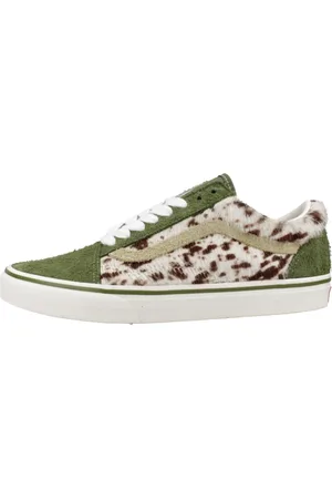 Vans Sko, Herre, Flerfarvet, 38 EU, Old Skool Sneakers