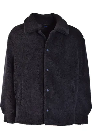 Kiton Jakke, Herre, Blå, M, Uld, Stilfulde Jakker til enhver lejlighed