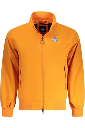 North Sails Jakke, Herre, , L, Uld, Polyamid Slim Fit Jakke