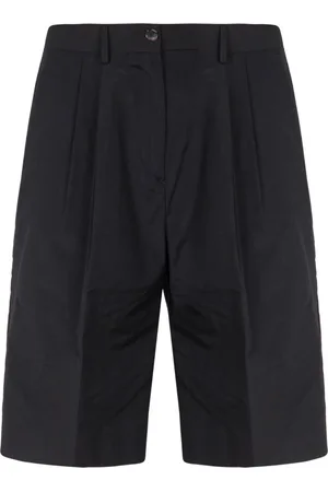 Attic and Barn Shorts, Dame, Sort, S, Uld, Arendal Shore Stilfuldt Hjemmedekoration