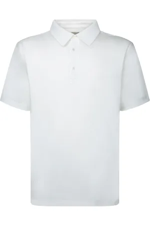 Paul Smith Top, Herre, Hvid, XL, Bomuld, Hvid T-shirt til mænd
