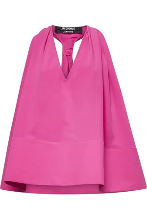 Jacquemus Top, Dame, Lyserød, S, Top til Kvinder