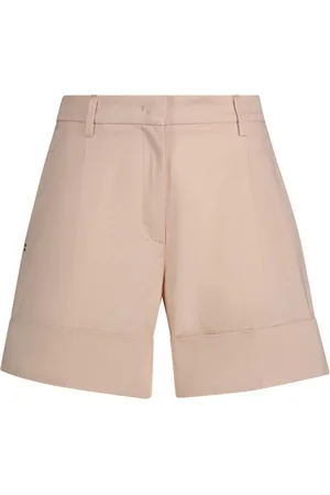 RE-HASH Shorts, Dame, Lyserød, W26, Bomuld, Kvinders Bermuda Chinos Shorts