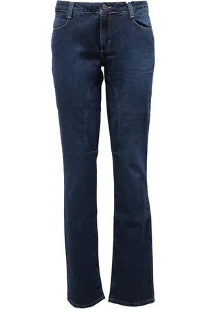 Siviglia Jeans, Dame, Blå, W30, Denim, Sølv Denim Bukser