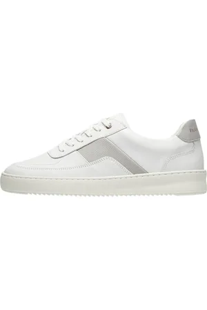 Filling pieces Sko, Herre, Hvid, 42 EU, Uld, Mondo Spil