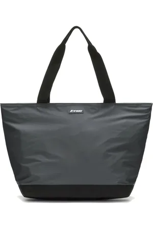 K-Way Taske, Dame, Grå, ONE SIZE, Vandtæt Unisex Bytaske