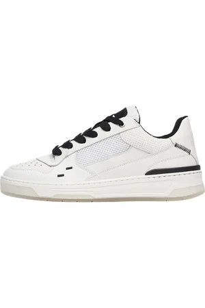 Filling pieces Sko, Herre, Hvid, 42 EU, Læder, Cruiser Crumbs