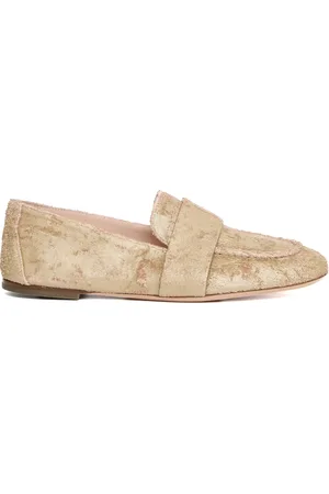 AGL ATTILIO GIUSTI LEOMBRUNI Sko, Dame, , 40 EU, Læder, Læder Loafer Ghibli Ss25