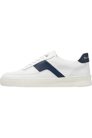 Filling pieces Sko, Herre, Hvid, 45 EU, Læder, Mondo Spil