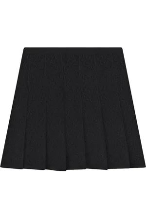 Givenchy Nederdel, Dame, Sort, S, Sort Elegant Nederdel Dametøj