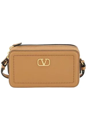 VALENTINO GARAVANI Taske, Dame, Brun, ONE SIZE, Uld, Elegant Alltime Skuldertaske