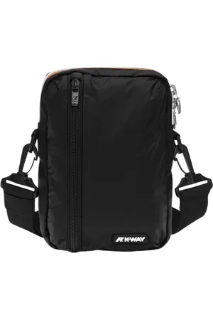 K-Way Taske, Herre, Sort, ONE SIZE, Barbiton