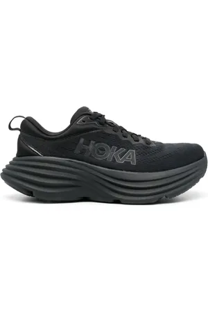 Hoka One One Sko, Herre, Sort, 40 EU, Sort Bondi 8 Herre Løbesko