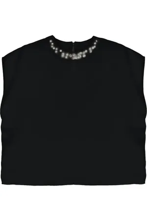 Imperial Bluser & Skjorter, Dame, Sort, L, Polyester, Ærmeløs Tank Top