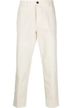 haikure Bukser, Herre, Hvid, W40, Herre Gardenia Bukser