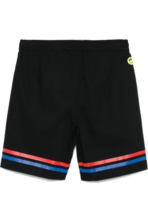 BARROW Shorts, Herre, Sort, L, Herreshorts
